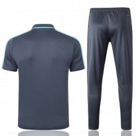 Juventus Koszulka Polo Treningowa 2020-2021 M001